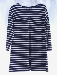 【美品】グリーンレーベルリラクシング　ワンピース　１２５センチ