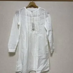 【未使用】earth music&ecology チュニックS