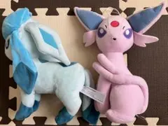 ポケモン　グレイシア　エーフィ