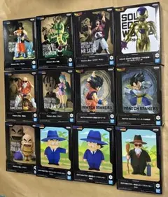 ドラゴンボール フィギュア まとめ売り 12点セット