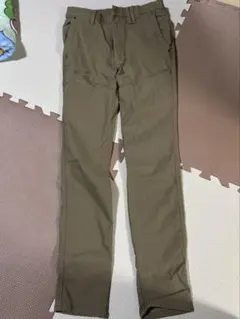 ワークマン　エアロストレッチウォームスラックス