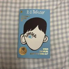 Wonder R.J. Palacio 英語版