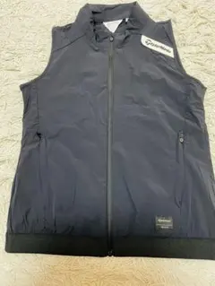 テーラーメイド　ゴルフ　S 黒　ベスト