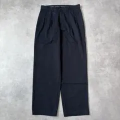 【希少】90s POLO Ralph Laurenブラックチノy2kワイド古着 希少】90s POLO Ralph Laurenブラックチノy2kワイド古着 - メルカリ
