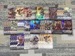 アルグリーヴラ 幻影 軸 デッキ パーツまとめ売り - メルカリ
