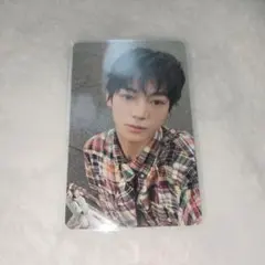 ハンジン TWS Sparkling Blue Weverseヨントン トレカ