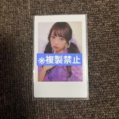 FRUITS ZIPPER 仲川瑠夏 かがみ衣装 プリントチェキ - メルカリ