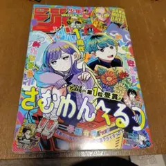 週刊少年ジャンプ 2026年 44号