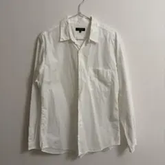 A VONTADE 長袖シャツ ホワイトのサムネイル