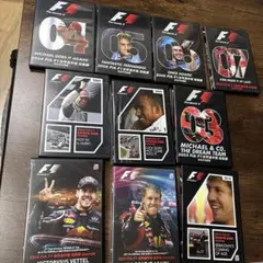 2026年最新】総集編 f1 dvdの人気アイテム - メルカリ