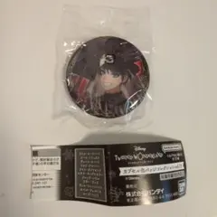 ツイステッドワンダーランド デュース・スペード 缶バッジ