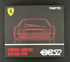 TOMICA LIMITEDVINTAGENEO testarossa(後期型) - メルカリ