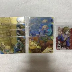 プロジェクトセカイ　ウエハース