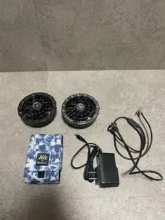 2025年最新】windcore バッテリーファンセットの人気アイテム - メルカリ