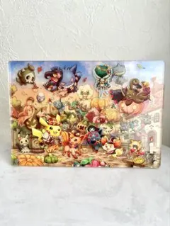 星のカービィ スーパーデラックス ホログラムジグソーパズル 白い翼