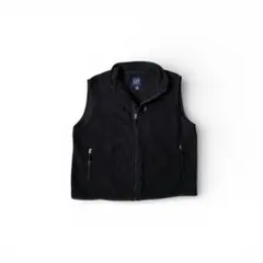 1990s archive old gap boa fleece vest