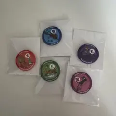 ジブリパーク 缶バッジ セットのサムネイル