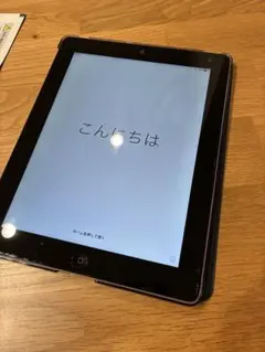 iPad 第4世代 16GB Wi-Fi【新品ケース•液晶カバー付】