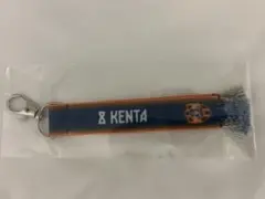 清水エスパルス井上健太選手マフラー風キーホルダー