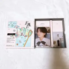 セブチ FML CARAT盤 ジョンハン