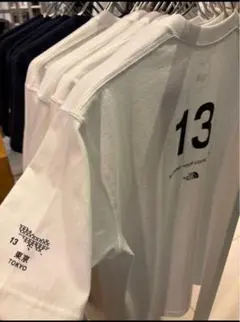 ユン代理ノースフェイス限定Tシャツ 、横浜黒、14番、Lサイズ ユン代理様専用ノースフェイス限定Tシャツ 、横浜黒、14番、Lサイズ