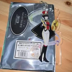 文豪ストレイドッグス　コラボカフェ本舗　アクリルスタンド　与謝野晶子