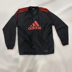 adidas CUMA365 ピステ ブラック/レッド