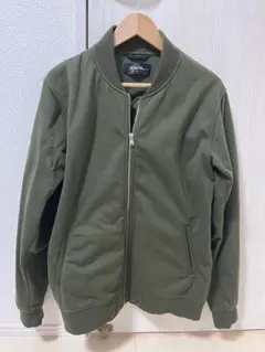 ナノユニバース  MA-1 ブルゾン