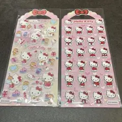 ハローキティ ステッカー Bセット