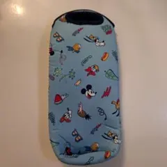 ミッキーマウス ペットボトルホルダー