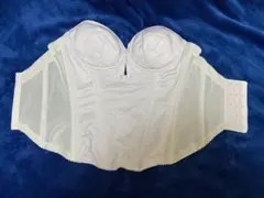 【さぼてん様専用】bridalbloom ビスチェ C65 モカグレー 日本製