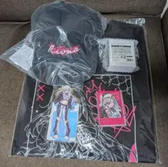 ホロライブ 響咲リオナ 誕生日記念2025 直筆サイン入り ホロカ無し