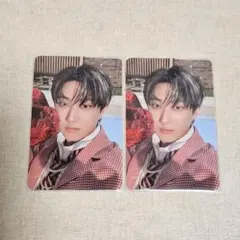 チャンビン DOIT スピーカーver. 封入トレカセット