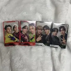 スキズ ユニットトレカ 公式 まとめ