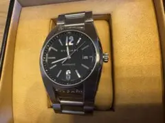 ブルガリ BVLGARI EG40S エルゴン デイト 自動巻　オーバーホール済