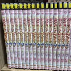 HUGっと! プリキュア/はぐっとプリキュア【DVD】全16巻 - メルカリ