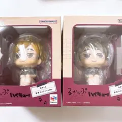 2025年最新】るかっぷ ハイキュー 宮治の人気アイテム - メルカリ