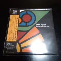 Ｂ・Ｊ・Ｈ／ワンス・アゲイン 紙ジャケットＳＨＭＣＤ