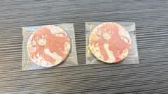 五等分の花嫁 中野五月 缶バッジ