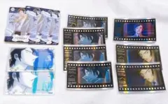 名探偵コナン 隻眼の残像 諸伏高明 中国限定 フォトカード12枚セット