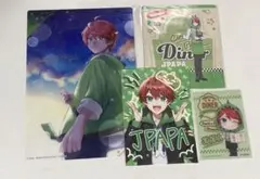 カラフルピーチ じゃぱぱ まとめ売り 4点