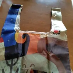 KALDI非売品 ミニエコバッグ