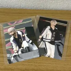 刀ミュ ブロマイド 鶴丸国永セット