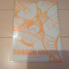 ドラゴンクエストウォーク 秋祭りin仙台 クリアファイル - メルカリ