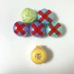 TWICEガチャガチャ LOVELYSリングコレクション