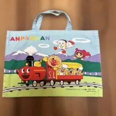 アンパンマン レッスンバッグ トートバッグ