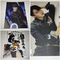 Stray kids チャンビン ポストカード 6枚