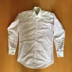 ORIHICA 薄いピンク 長袖ワイシャツ S