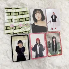 TWICE ジョンヨン トレカ まとめ売り 7枚セット