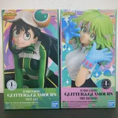 【新品未開封】GLITTER&GLAMOURS 梅雨＆透 メイド 2体セット